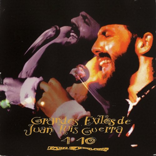 Grandes Éxitos De Juan Luis Guerra 4 40