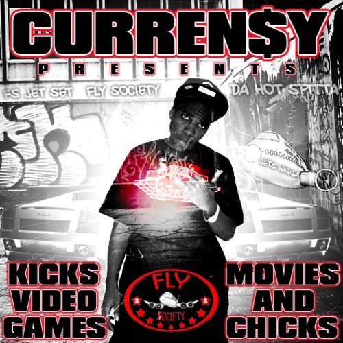 Kicks, Video Games, Movies & Chicks