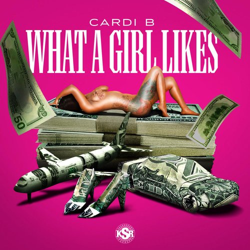 What a Girl Likes - Single