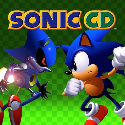 Sonic the Hedgehog CD ~ The Complete Soundtrack