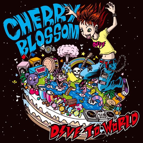 Dive To World Cherryblossom Last Fm