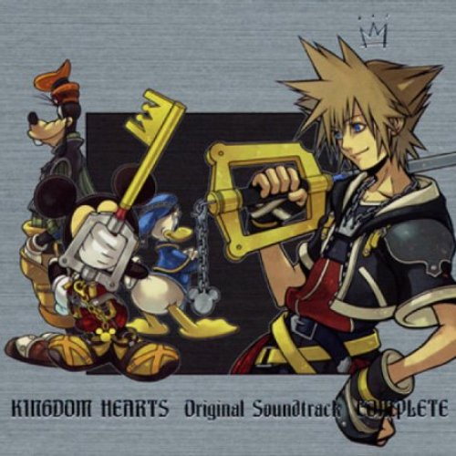 Kingdom Hearts Original Soundtrack Complete (Disc 3 ~ Kingdom Hearts II)