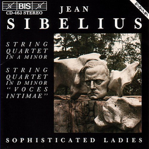 SIBELIUS: String Quartets