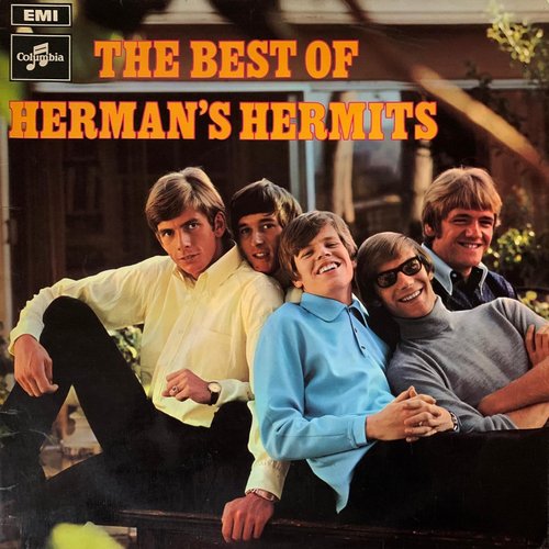 The Best of Herman's Hermits