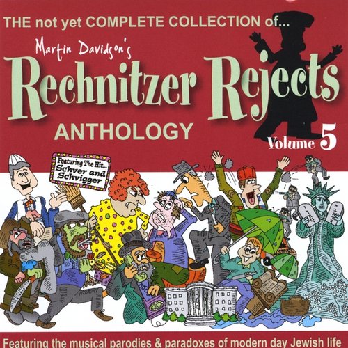 Rechnitzer Rejects, Vol. 5