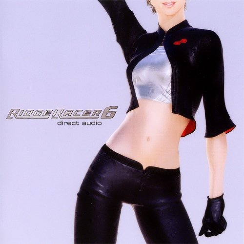 RIDGE RACER 6 direct audio
