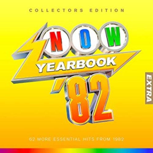 NOW Yearbook 1982 Extra