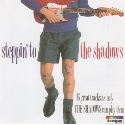 Steppin' to the Shadows