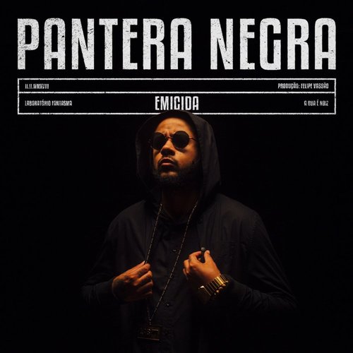 Pantera Negra - Single