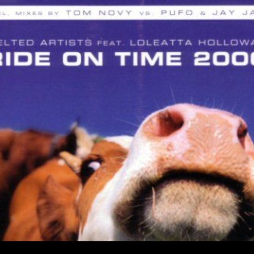 Ride on time 2000