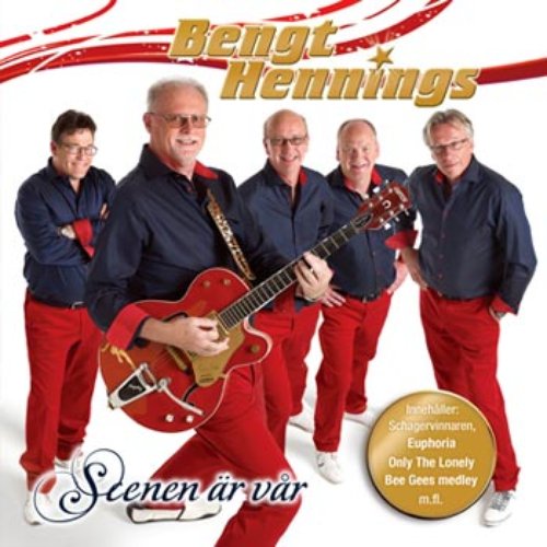 Scenen Är Vår