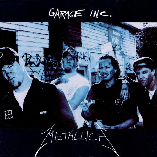 Garage Inc (CD2)