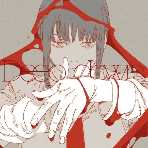 Chainsaw Man  - Deep down