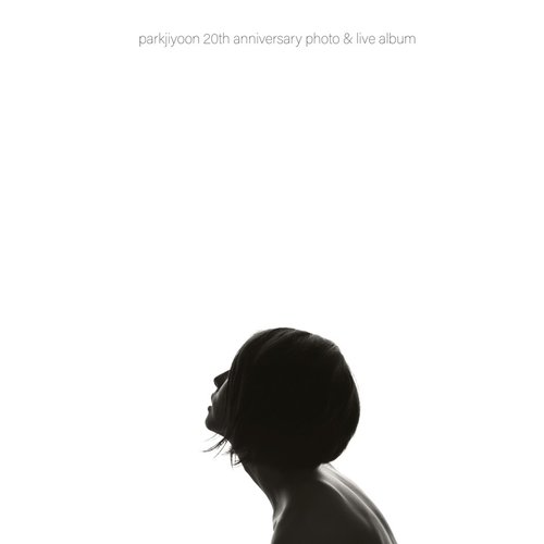 parkjiyoon 20th anniversary photo&live album