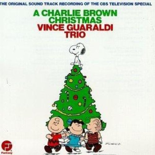 A Charlie Brown Christmas [40th Anniversary] Disc 1