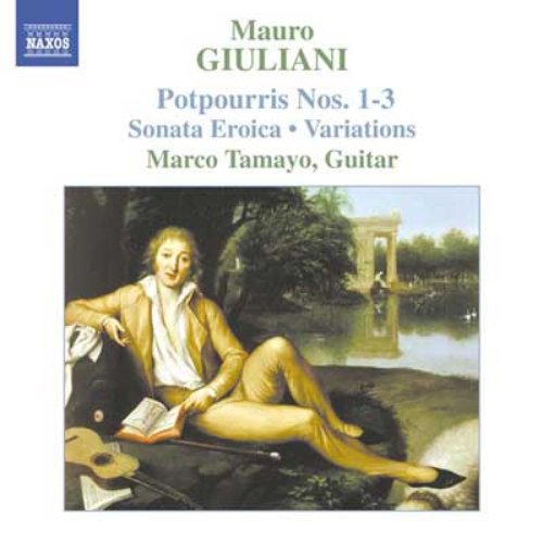 GIULIANI: Guitar Music, Vol. 2