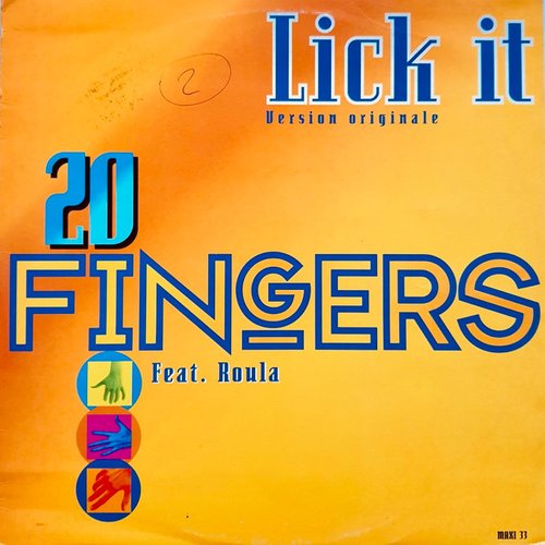 Lick It
