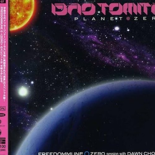 PLANET ZERO Freedommune＜zero＞session with Dawn Chorus