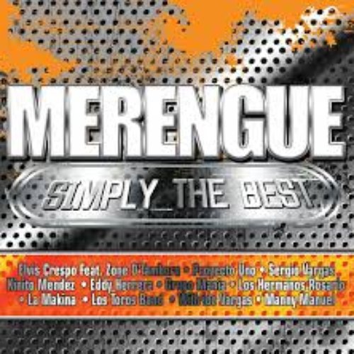 Merengue Simply The Best