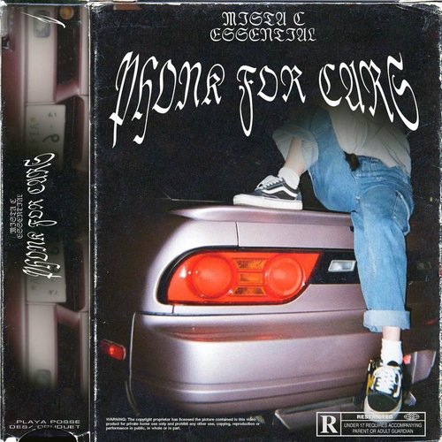 PHONK FOR CARS, Vol. 1 - EP