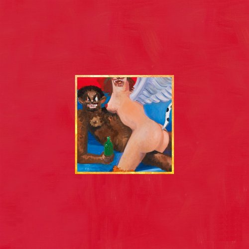 My Beautiful Dark Twisted Fantasy (Deluxe Version)