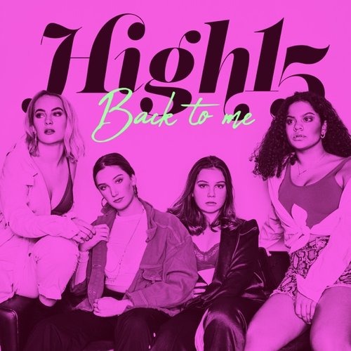 Back to Me - Single