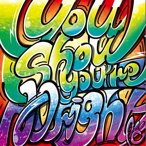 You Show You're Alright - Single