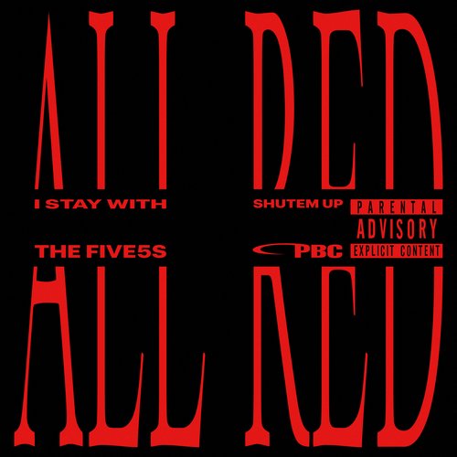 All Red - Single