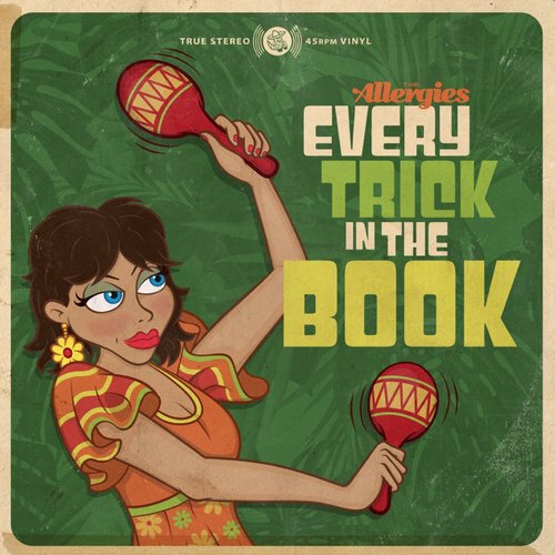 Every Trick in the Book - Single