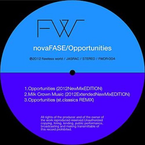 Opportunities