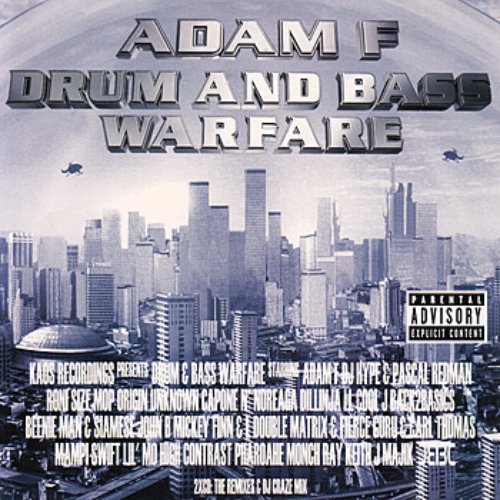 Drum and Bass Warfare