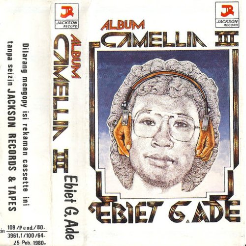 Ebiet G Ade Camelia