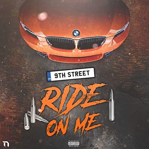 Ride on Me