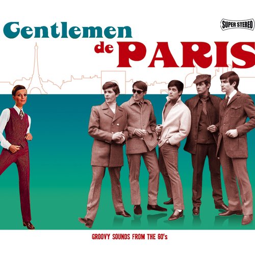 Gentlemen De Paris