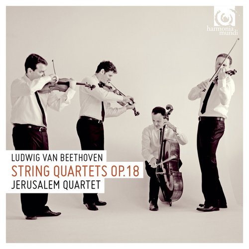 Beethoven: String Quartets, Op. 18