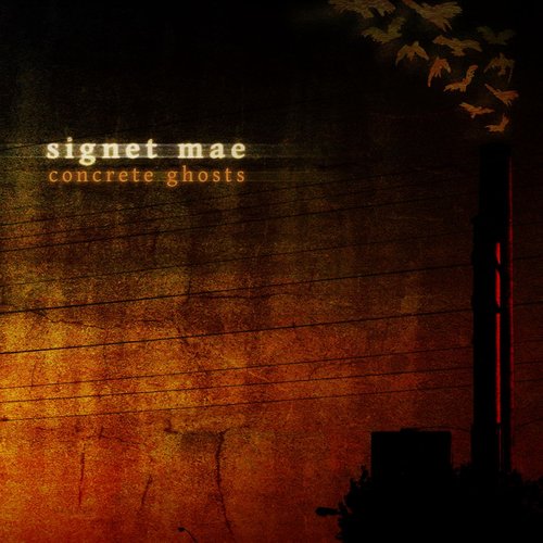 Concrete Ghosts