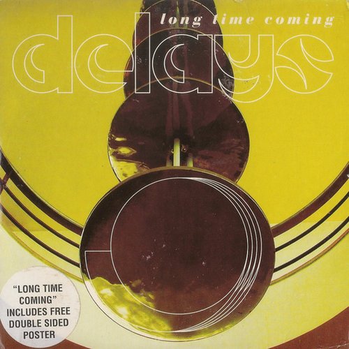 Long Time Coming - Single