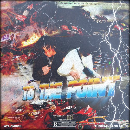To the Point (feat. Thouxanbanfauni & Atl Smook) - Single