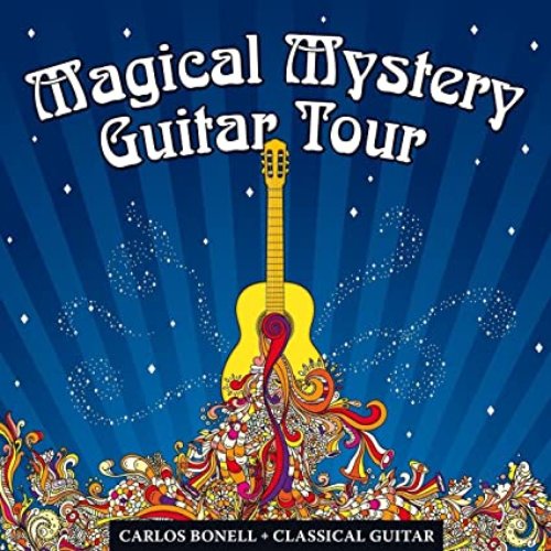 Magical Mystery Guitar Tour