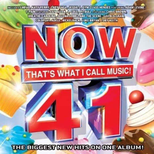 NOW That's What I Call Music Vol. 41