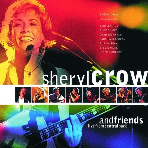 Sheryl Crow and Friends: Live From Central Park