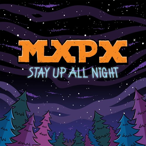 Stay Up All Night - Single