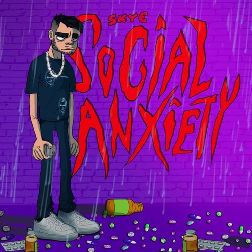 Social Anxiety - Single