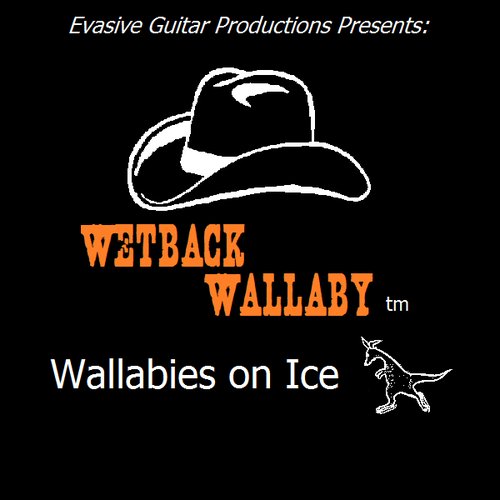 Wallabies on Ice