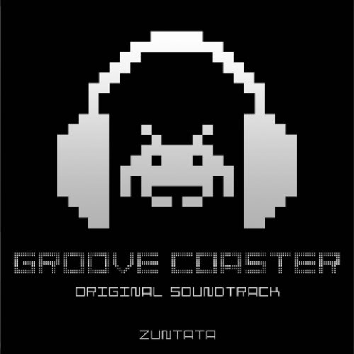 GROOVE COASTER ORIGINAL SOUNDTRACK