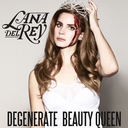 Degenerate Beauty Queen (Fan Mix)
