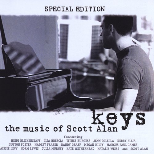 Keys: The Music of Scott Alan - Special Edition