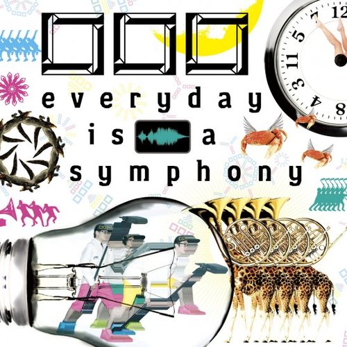 everyday is a symphony