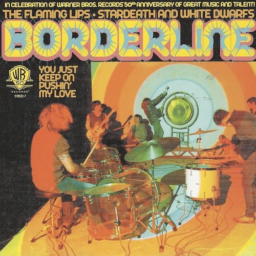Covered, a Revolution in Sound: Warner Bros. Records