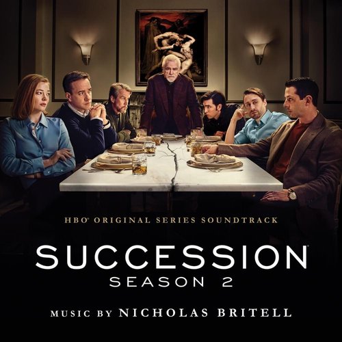 Succession: Season 2 (HBO Original Series Soundtrack)